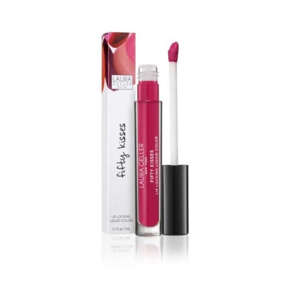 Laura Geller Liquid Lipstick Pink Pucker